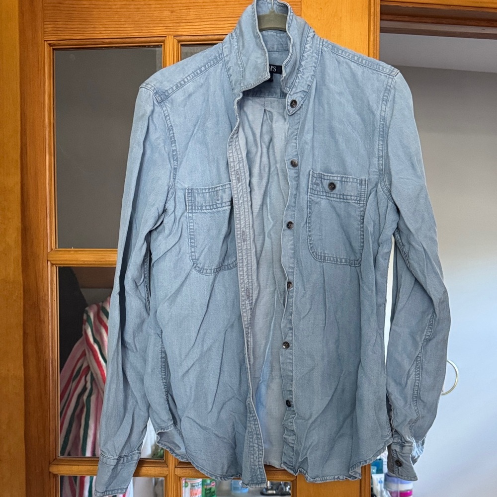 Denim Longsleeve